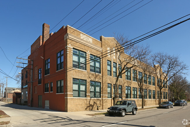 Building Photo - Kirby Center Lofts