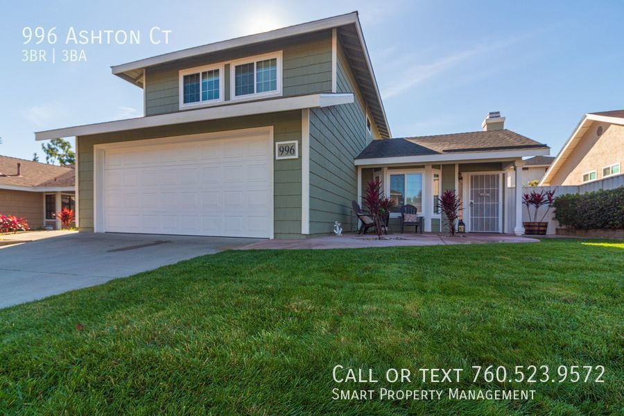 Primary Photo - Adorable Shadowridge Home! 3BR/ 2.5 BA/ 14...