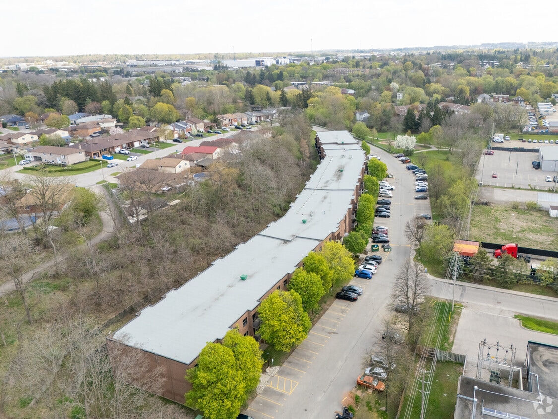 Aerial Photo - Wendy Court