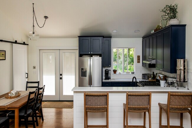 Comedores y cocina - 5505 Robinswood Ln