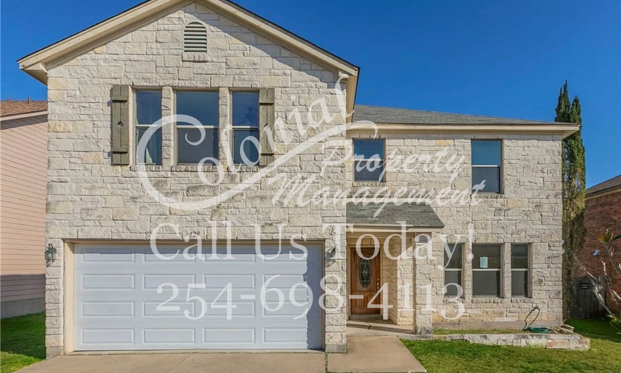 Foto principal - Grand Home w/ Office in Temple, Tx