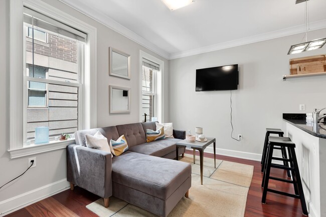 Foto del edificio - 1121 24th St NW