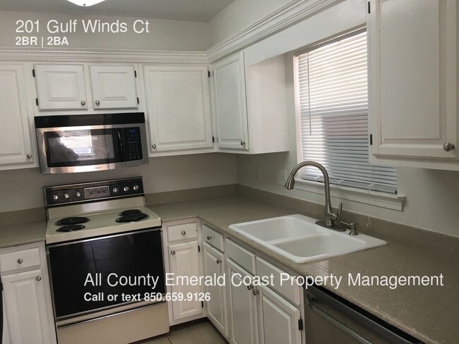 Foto del edificio - 201 Gulf Winds Ct