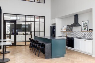 Interior Photo - The Rye