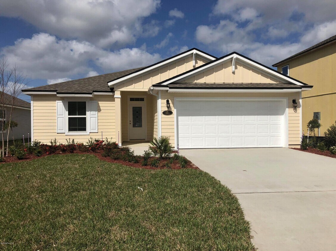 171 Lochnagar Mountain Dr, Saint Johns, FL 32259 House Rental in
