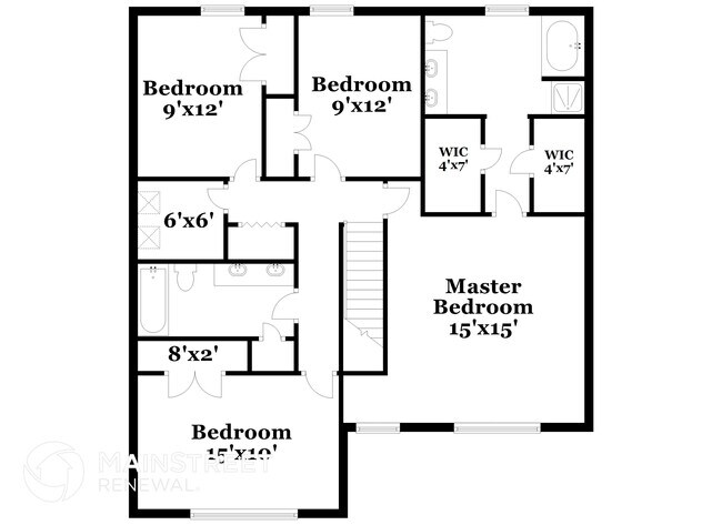 Foto del edificio - 5817 Sunny Ridge Tr
