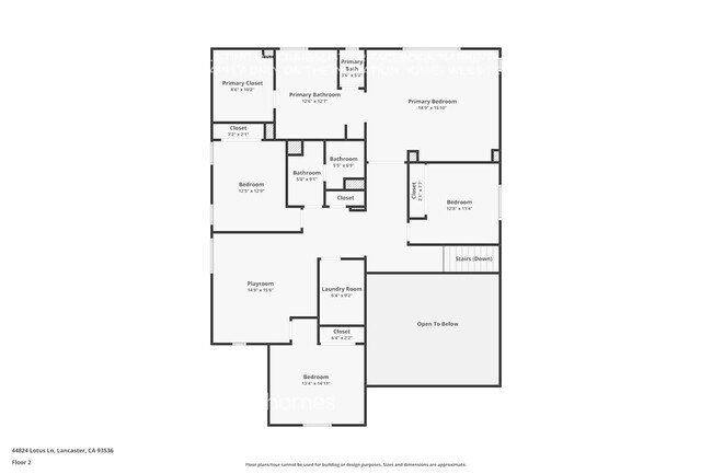 Foto del edificio - 44824 Lotus Ct