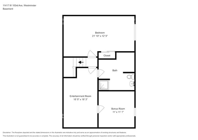 Building Photo - 11417 W 103rd Ave