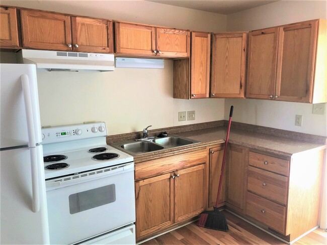 Kitchen, Back Door to Right - 2110 Packers Ave