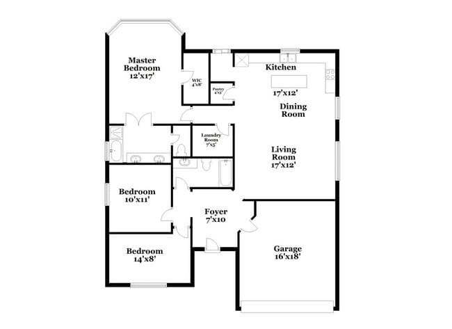 Building Photo - 1404 Nightingale Dr