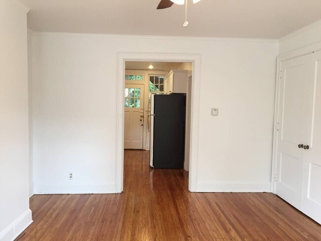 Extra storage/closet space behind the double doors in the right side of picture. - 2332 Neil Ave