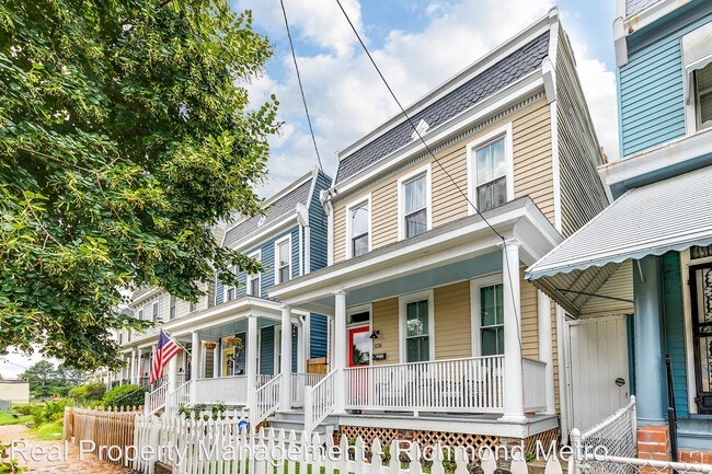 Foto del edificio - 3 br, 2.5 bath House - 1126 North 28th Street