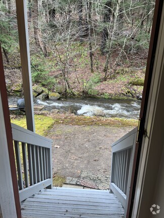 Out the Back Door - 313 Main St