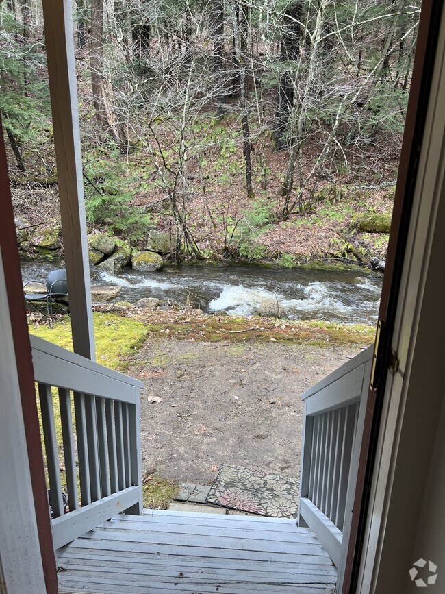 Out the Back Door - 313 Main St