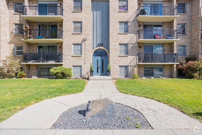 Entrée - Chinook Meadows Apartments