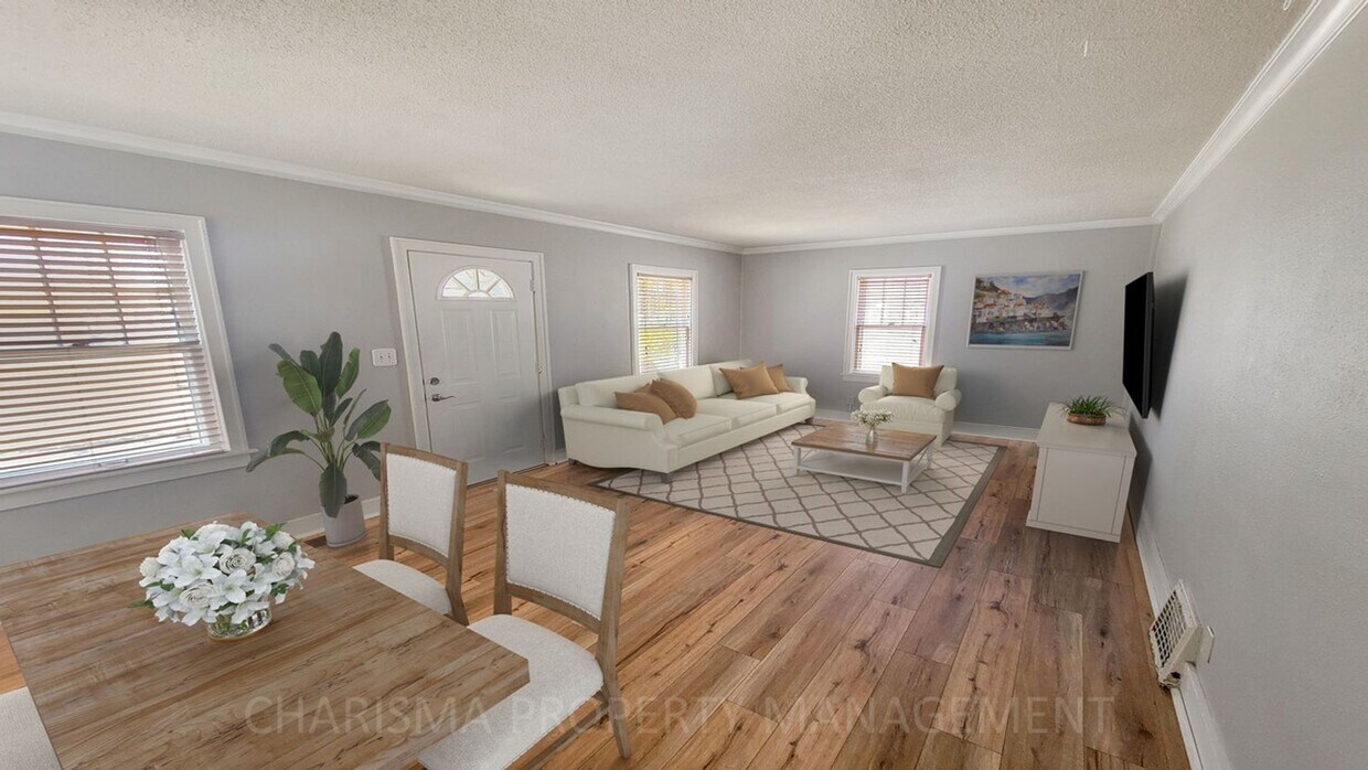 Primary Photo - Cozy & Quaint 3 Bedroom House With Lots of Extras!