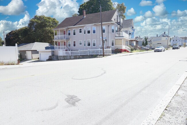 Foto del edificio - 267 Ames St