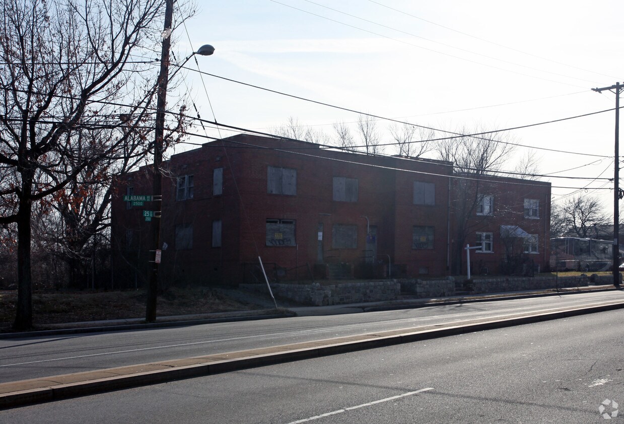 Building Photo - 2495-2497 Alabama Ave SE