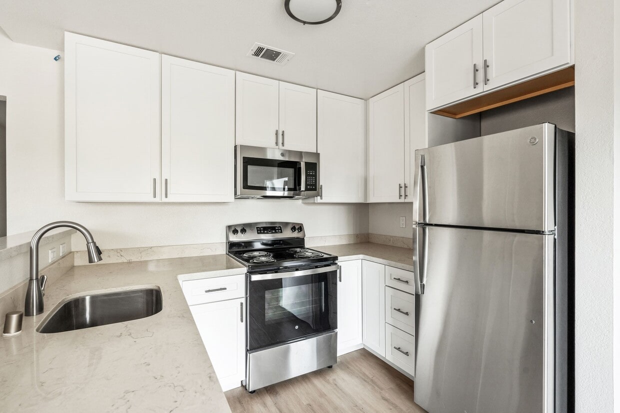 Foto principal - Gardenside Apartments