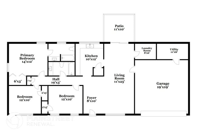 Foto del edificio - 95 High Ridge Rd