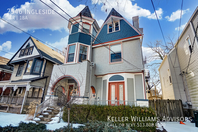 Building Photo - 2546 Ingleside-2