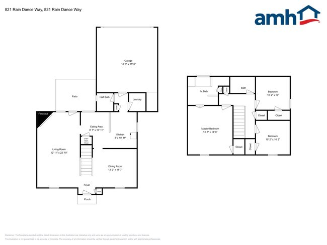 Building Photo - 821 Rain Dance Way