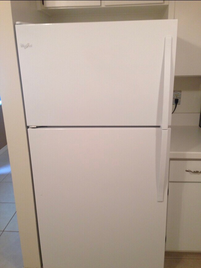 Refrigerator - 1601 Big Tree Rd