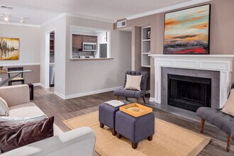Calibre Springs Fillmore Deluxe 1040 sq. ft. Floorplan - Calibre Springs