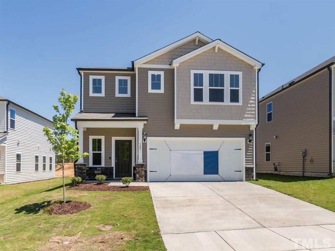 107 Watauga Lake Dr, FuquayVarina, NC 27526 House Rental in FuquayVarina, NC