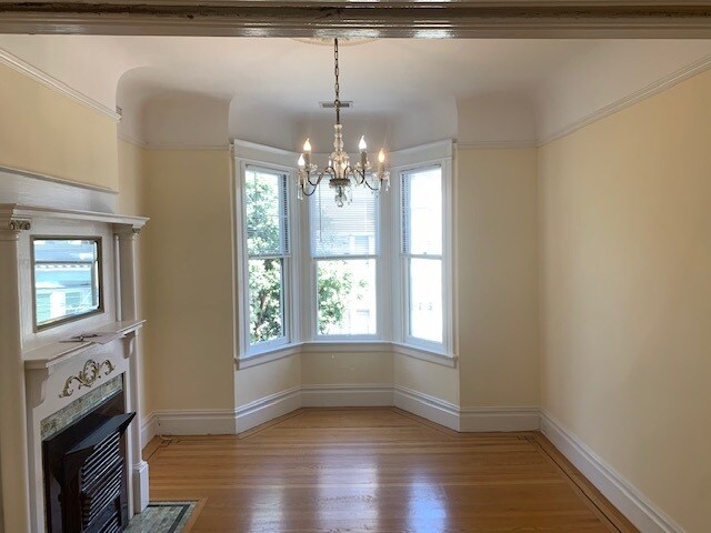 Living Room 1 - 871 Greenwich St