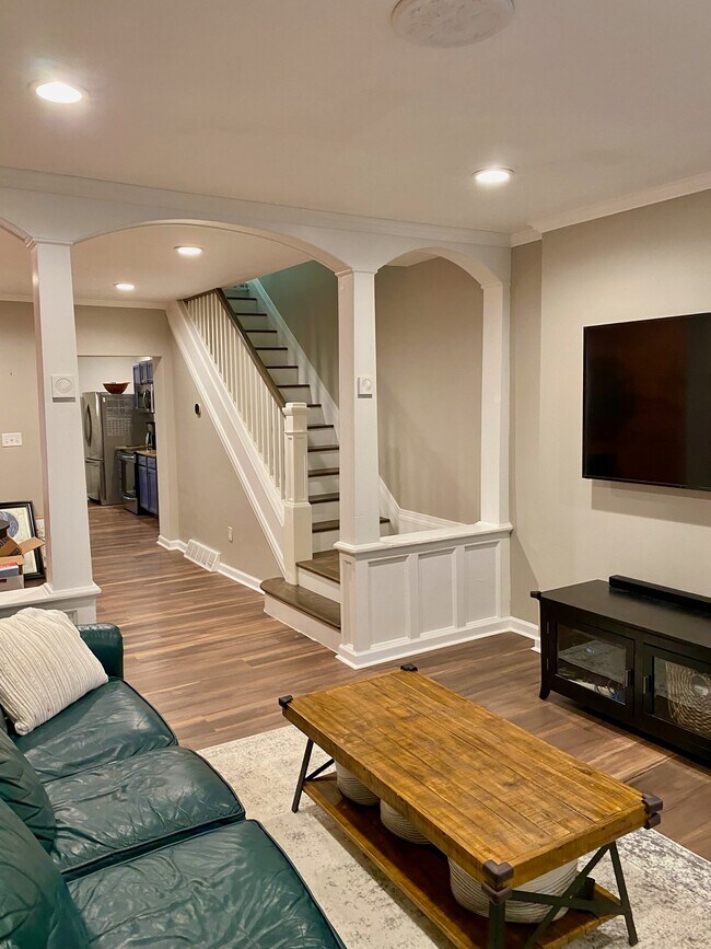 138 E Miner St, West Chester, PA 19382 Townhome Rentals in West