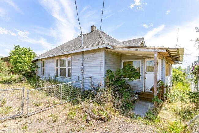 Foto del edificio - 1 br, 1 bath House - 4802 N Myrtle St