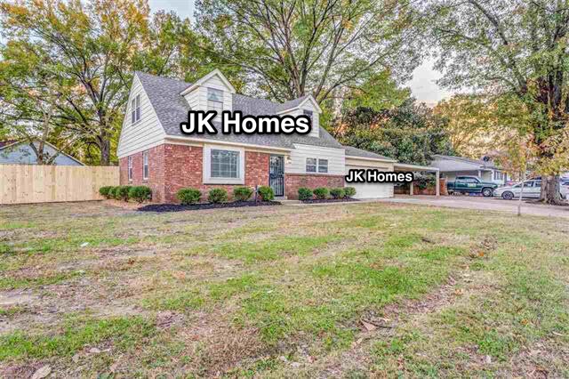 Building Photo - Renovated East Memphis Home