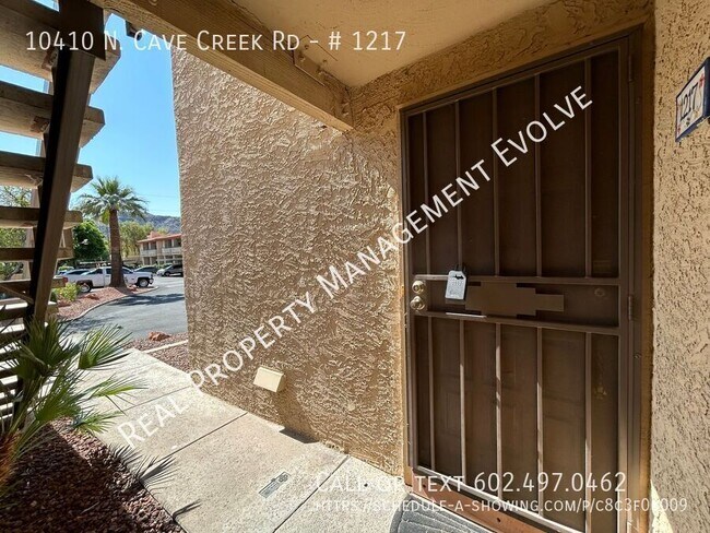 Foto del edificio - 10410 N Cave Creek Rd