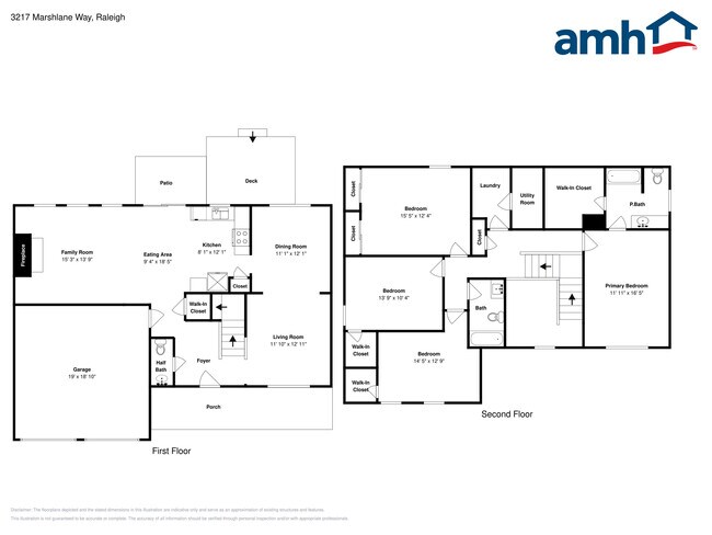 Building Photo - 3217 Marshlane Way