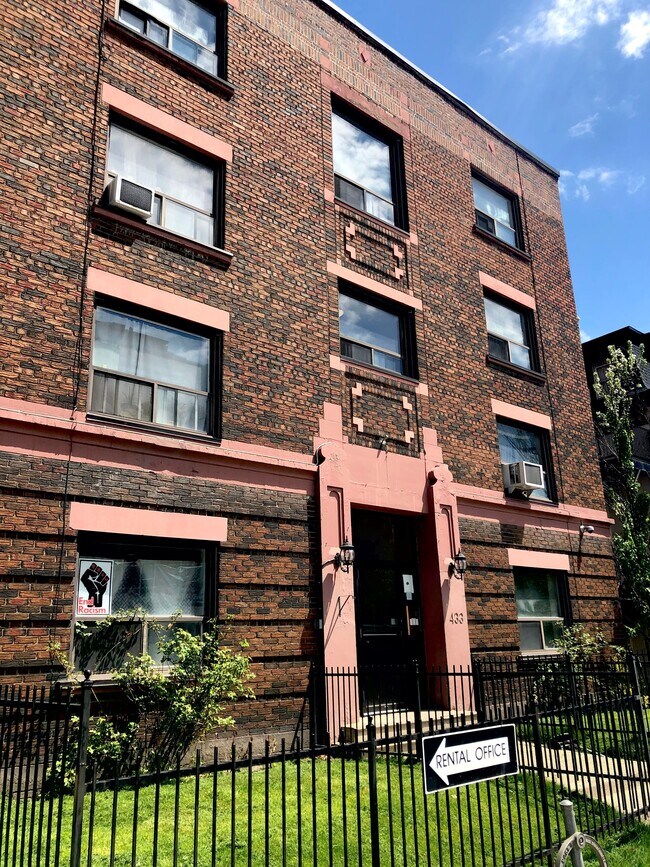 435 Sherbourne Street Apartments 433435 Sherbourne St Toronto, ON