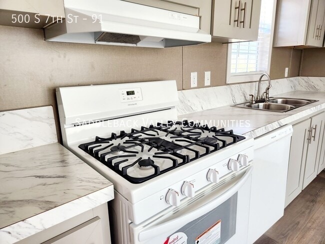 Foto del edificio - 500 S 7th St