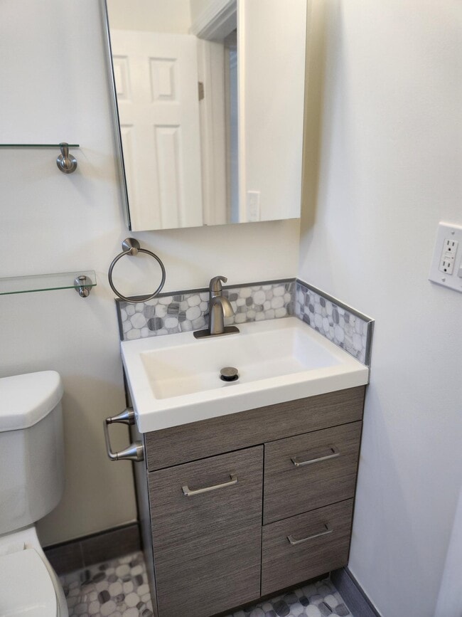 Bathroom Sink - 3636 Greenfield Ave