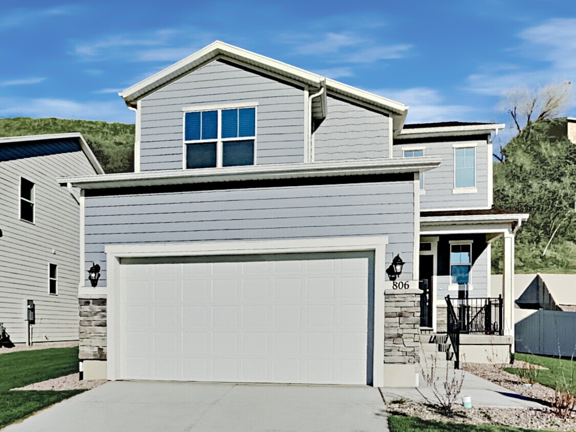 806 North Henry Lane House for Rent in Layton, UT