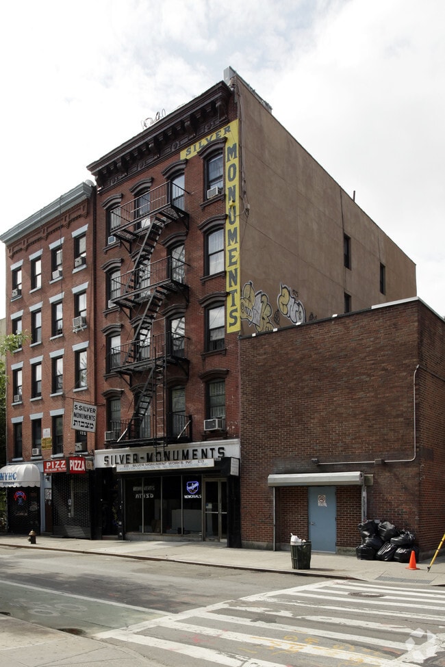 Foto del edificio - 125 Stanton St