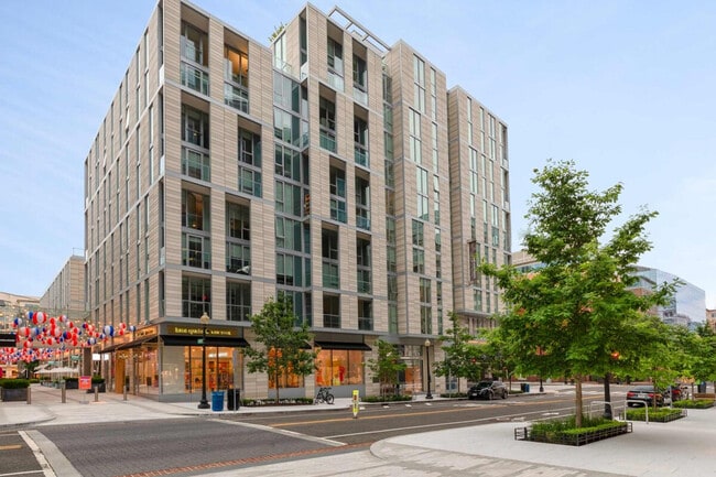 Foto del edificio - 900 10th St NW