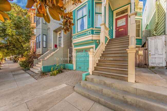 Foto del edificio - 2834 Harrison St