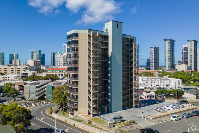 Foto del edificio - Royal Kinau Apartments