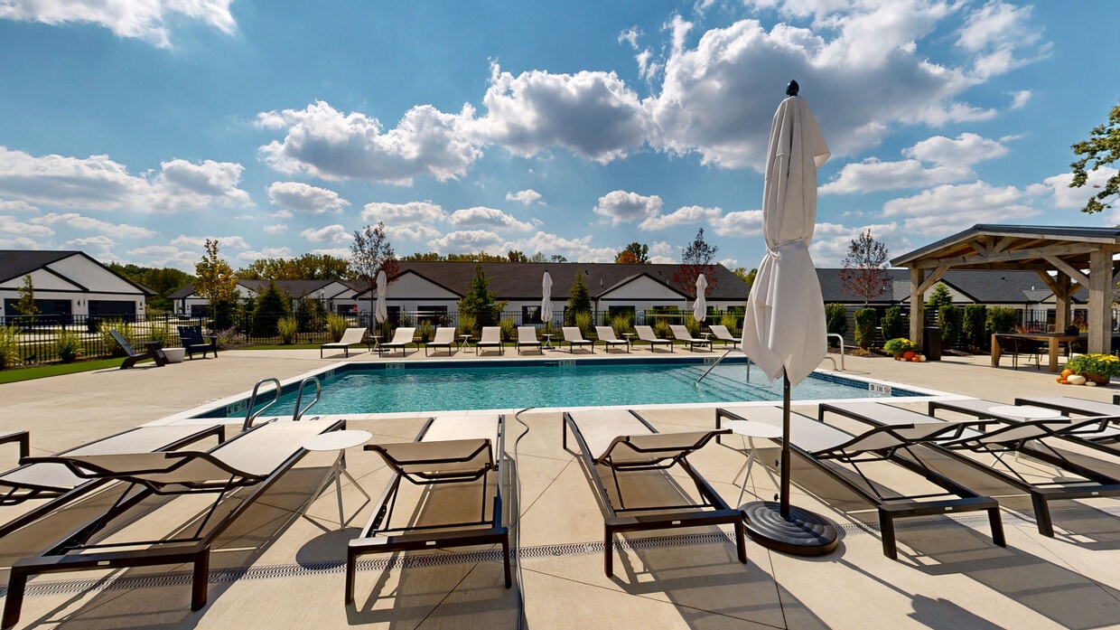 Photo - Camden Woods Apartments