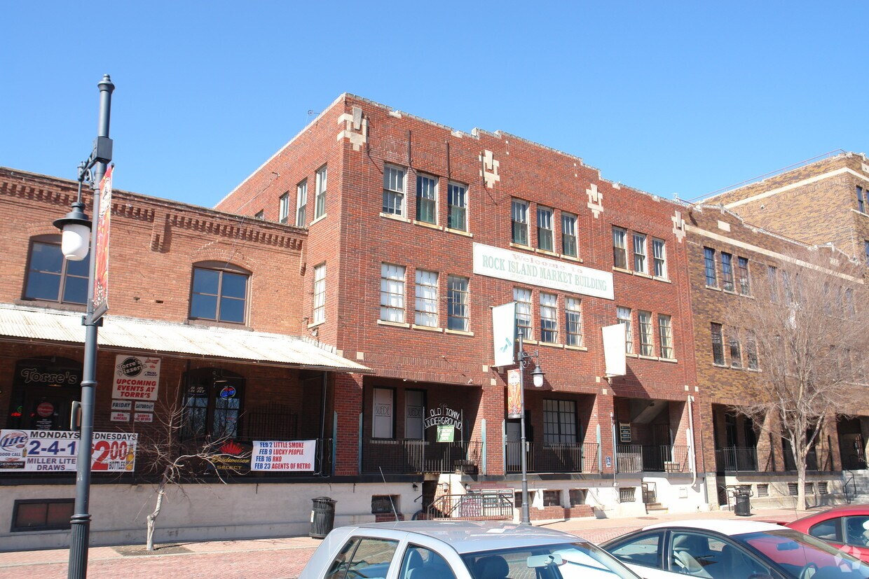 Foto principal - Rock Island Lofts