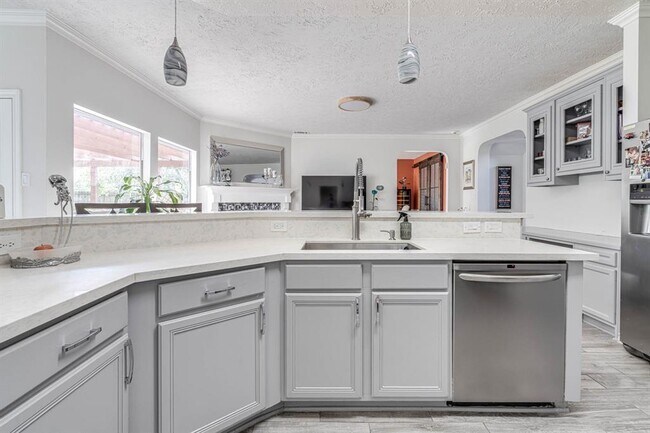 Foto del edificio - 13407 Katy Knoll Ct