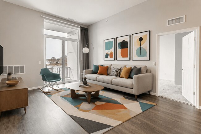 Foto del edificio - 4 Corners Lakeside Apartments - White Lake, MI
