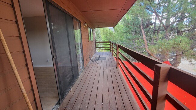 Balcony - 551 Animas View Drive #6