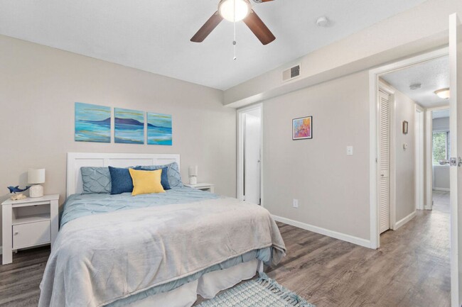 Foto del interior - Broadway Ridge Apartments