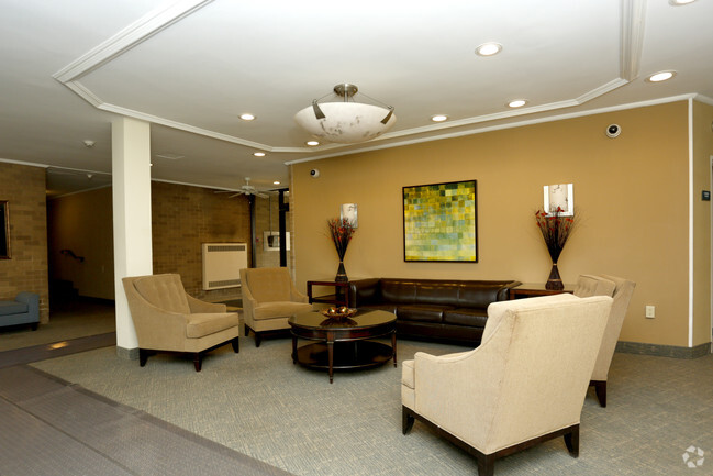 Lobby - Highgate Apartments